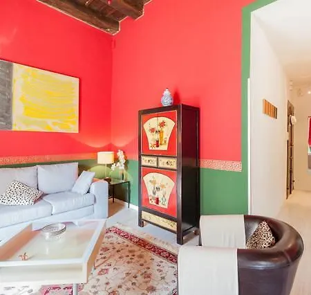 Casa Tancredi Apartment