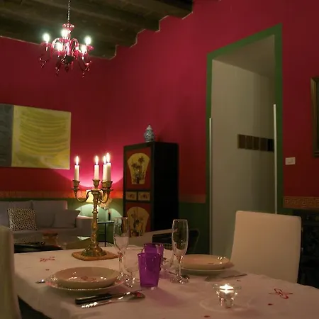 Διαμέρισμα Casa Tancredi