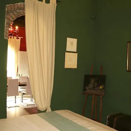 Διαμέρισμα Casa Tancredi