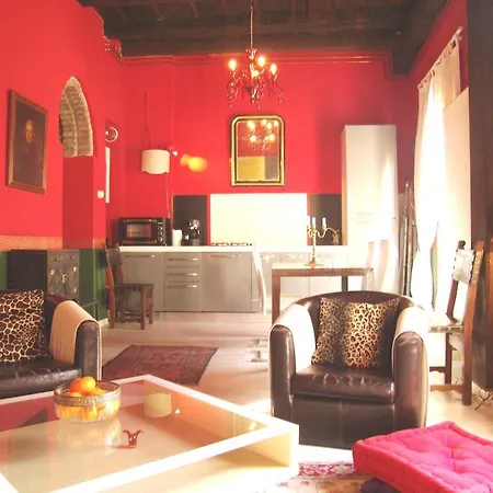 Διαμέρισμα Casa Tancredi